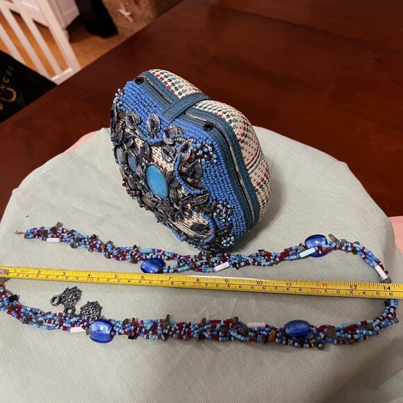 Mary Frances Shoulder Bag - Picture 7 of 9